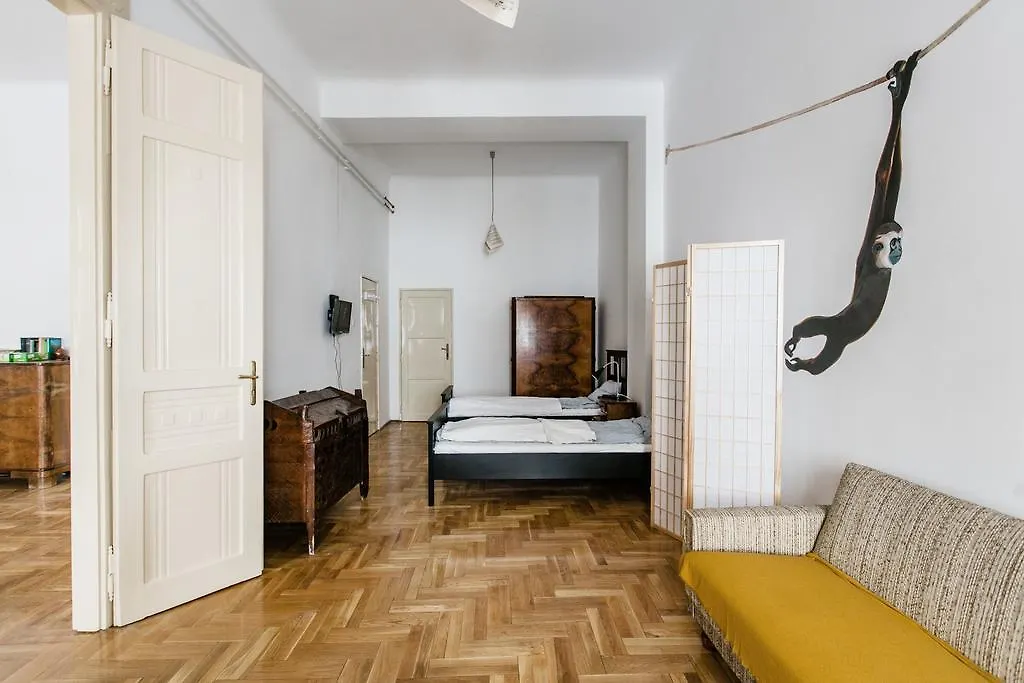 Molnar 21 Apartment ブダペスト