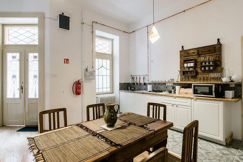 Molnar 21 Apartment ブダペスト