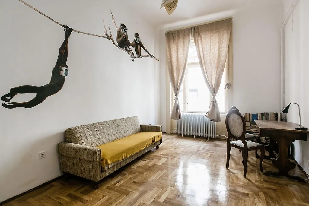 Molnar 21 Apartment Budapest