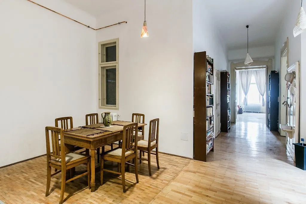 Molnar 21 Apartment Budapest