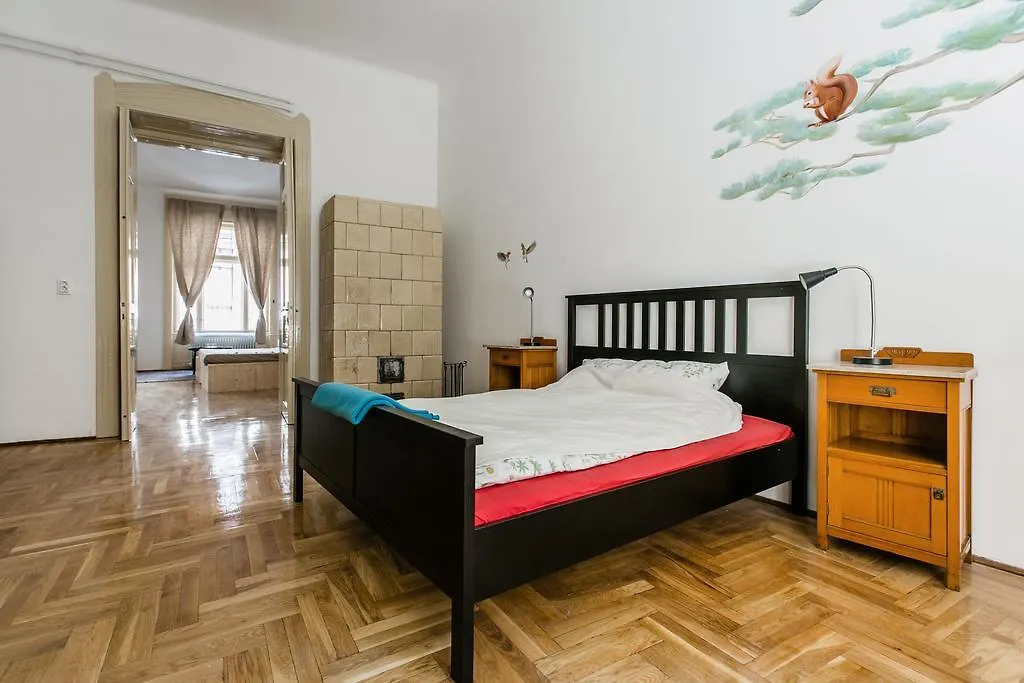 Molnar 21 Apartment Budapest 0*,  Hungary