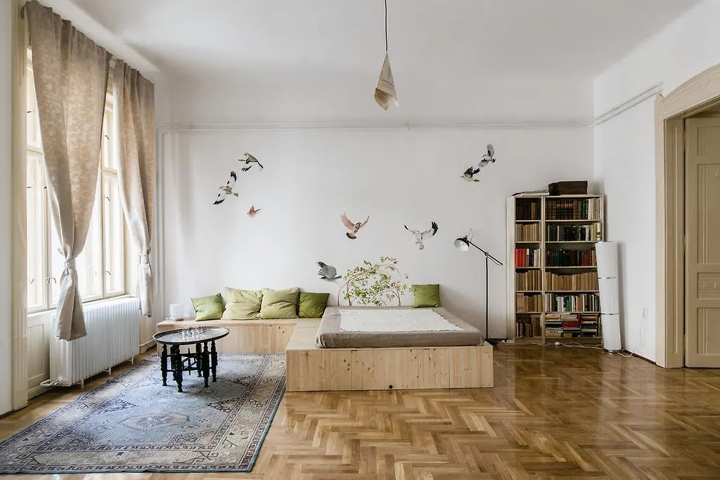 Molnar 21 Apartment 부다페스트 0*,  헝가리