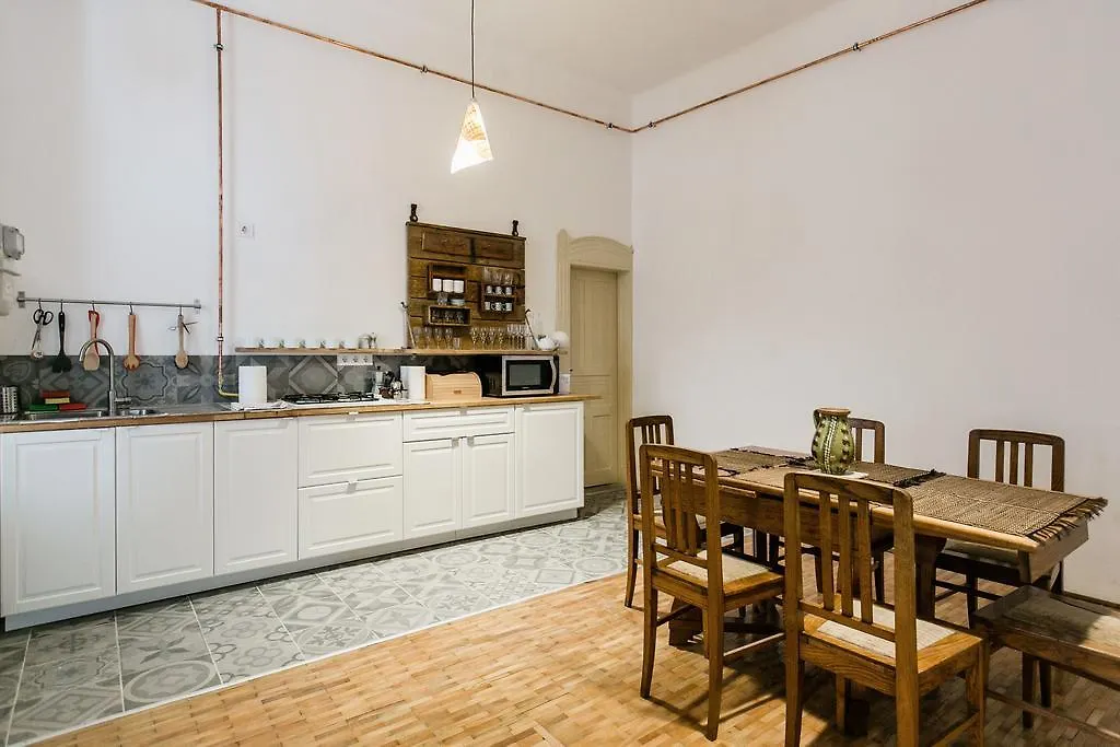 Molnar 21 Apartment Budapest