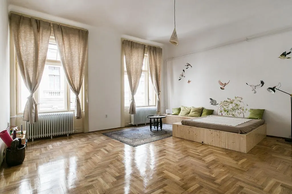 Molnar 21 Apartment Budapest 0*,