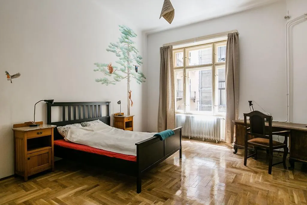 Molnar 21 Apartment 부다페스트 헝가리