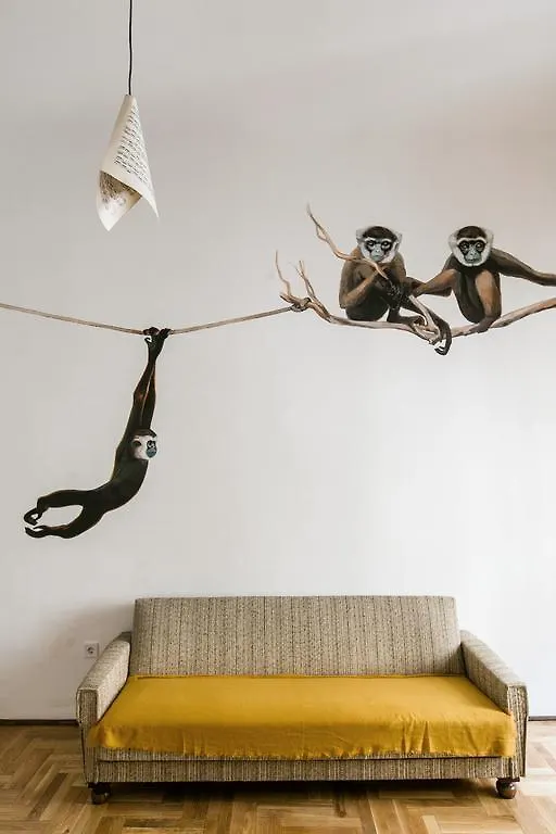 Molnar 21 Apartment Budapest