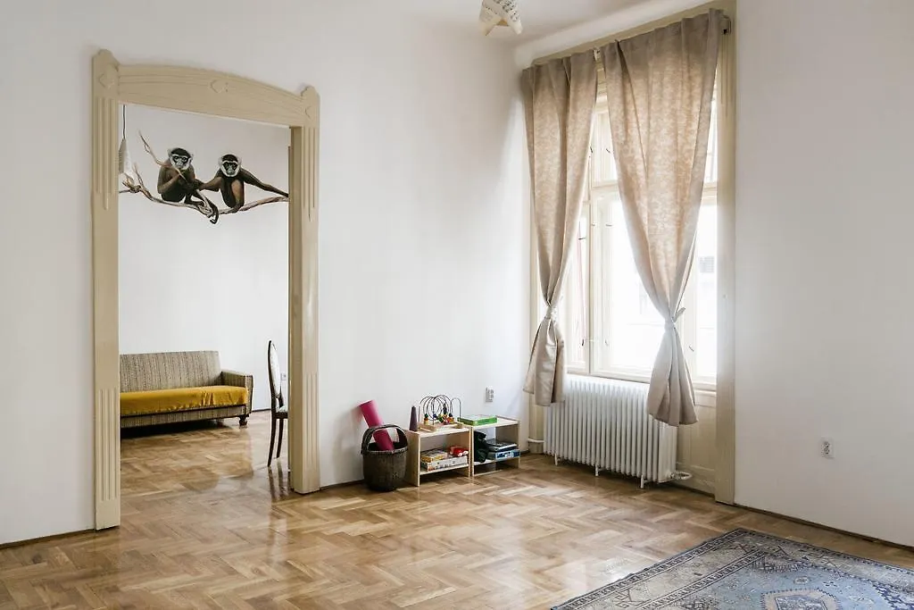 Molnar 21 Apartment Budapest
