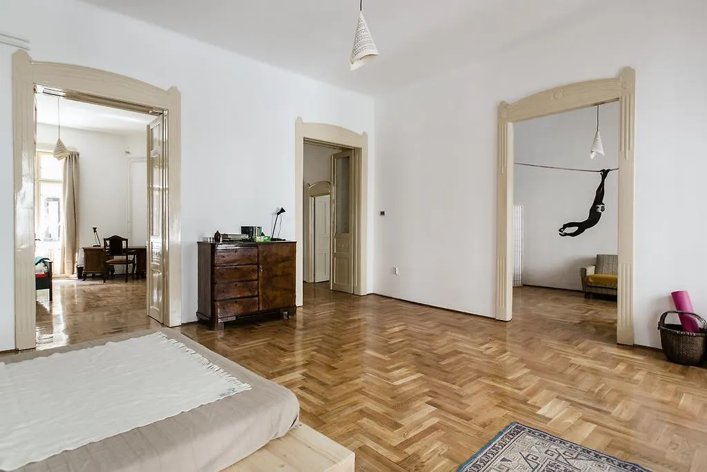 Molnar 21 Apartment Budapest